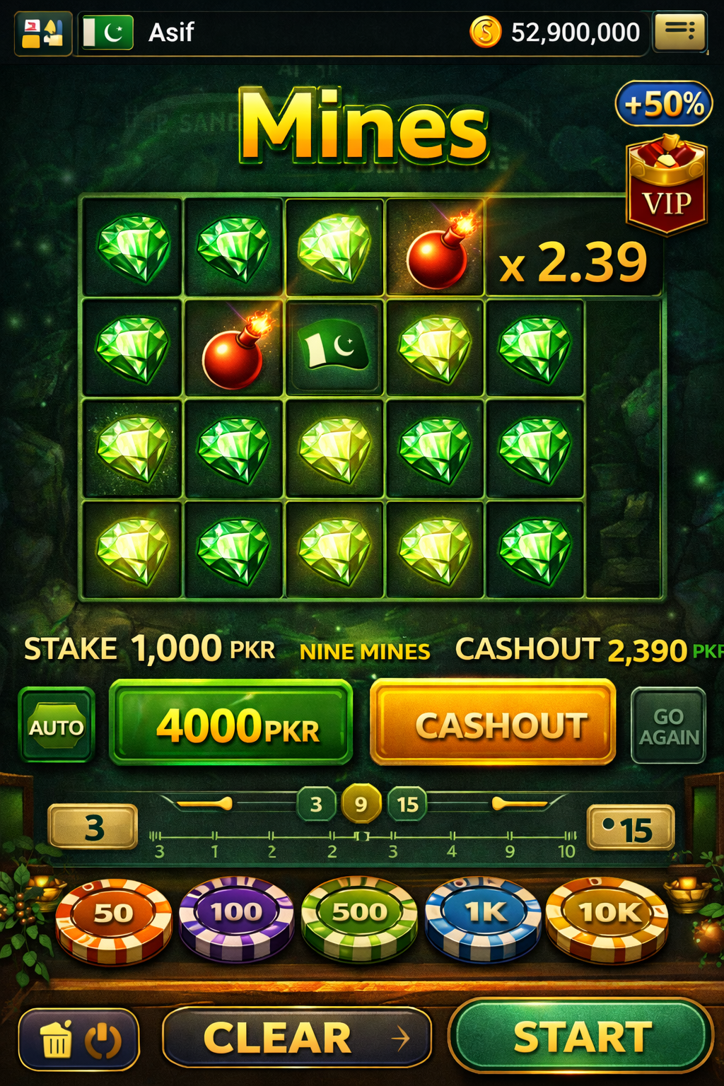 18bet review game
