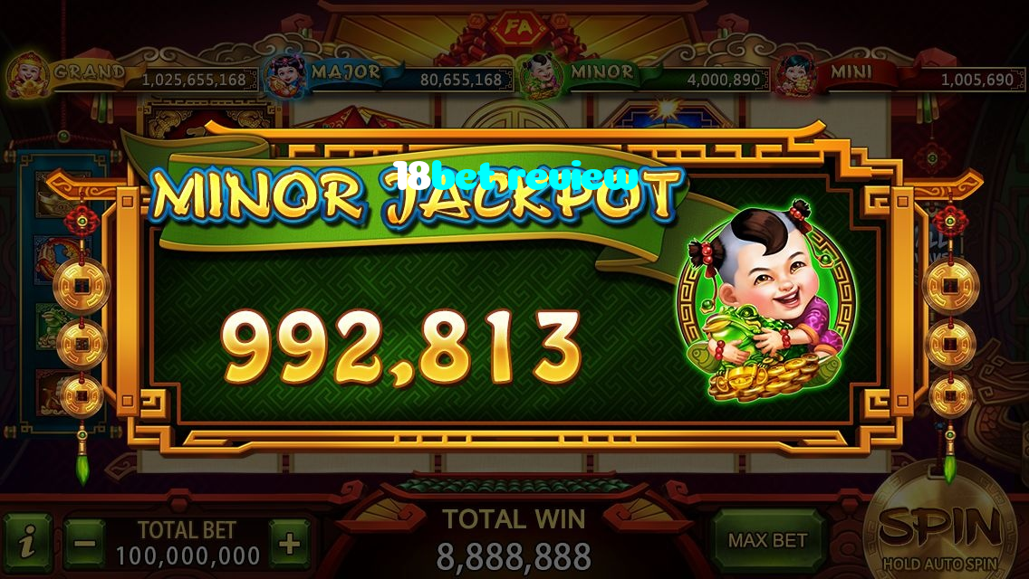 18bet review
