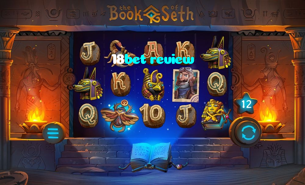 available types of 18bet review bet including pre-match live express and system bets